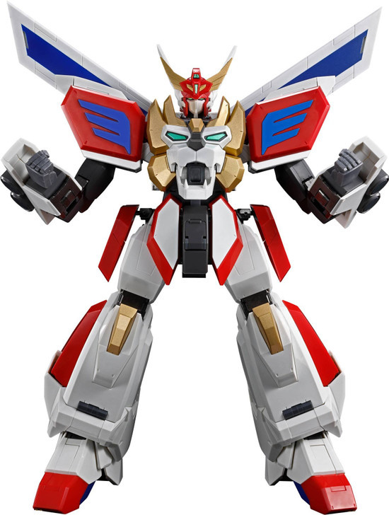 Soul Of Chogokin GX-120 King Exkaiser Figure (Brave Exkaiser)