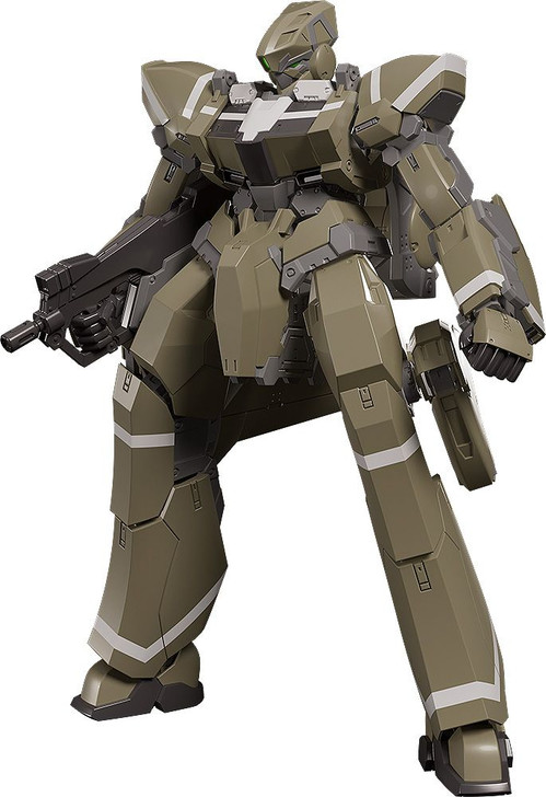 Good Smile Company MODEROID KG-7 Areion Plastic Model (ALDNOAH.ZERO)