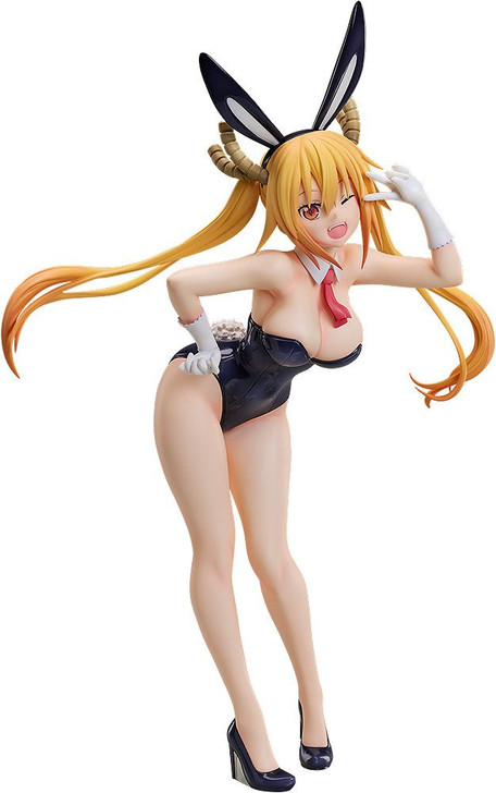 FREEing Tohru: Bare Leg Bunny Ver. 1/4 Figure (Miss Kobayashi's Dragon Maid)