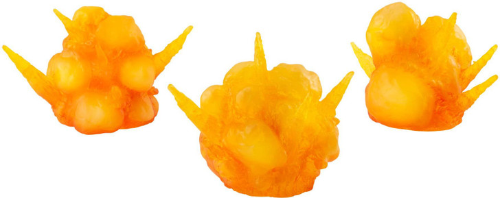 Bandai TAMASHII EFFECT Series EXPLOSION Red Ver. for S.H.Figuarts