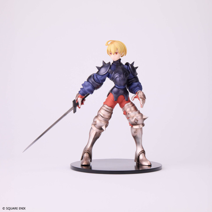 Square Enix FORM-ISM Swordsman Ramza Beoulve Figure (Final Fantasy Tactics - Ivalice Chronicles)