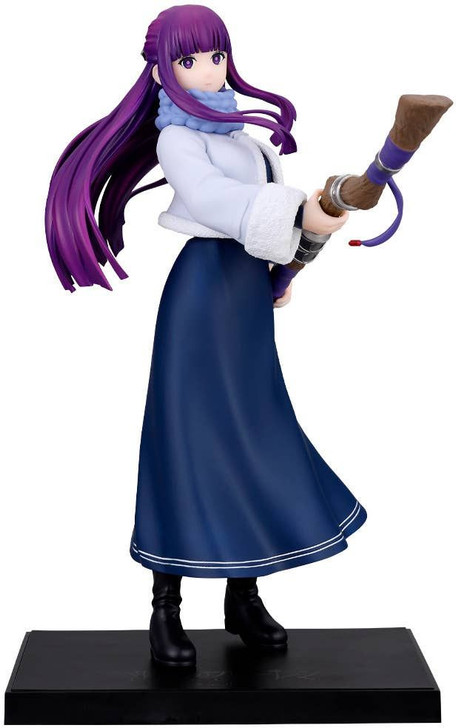 Kotobukiya OSHI WORKS Fern Figure (Frieren: Beyond Journey's End)