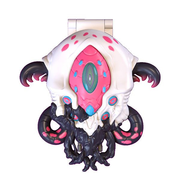 Kotobukiya ROVER ROBIN Sinks Plant 9 Pits Cuttle Figure