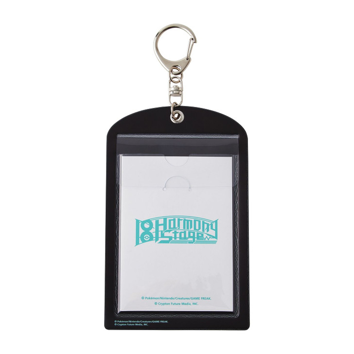 Pokemon Center Original Photo Holder Set Pokemiku 18 Harmony Stage
