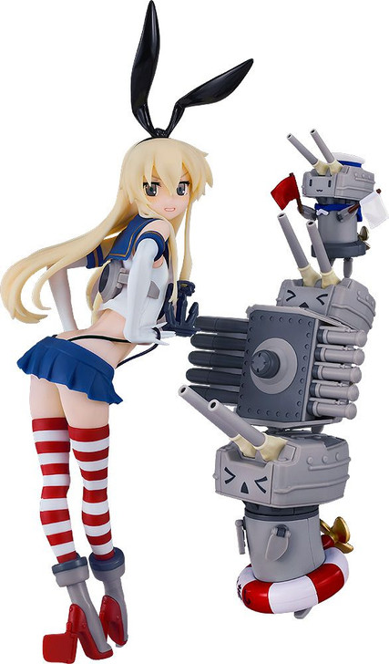 Good Smile Company Reincarnation Shimakaze Plastic Model (Kantai Collection -Kancolle-)