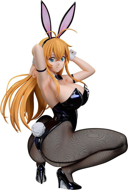 FREEing Sonsaku Hakufu: Bunny Ver. 2nd 1/4 Figure (Shin Ikki Tousen)