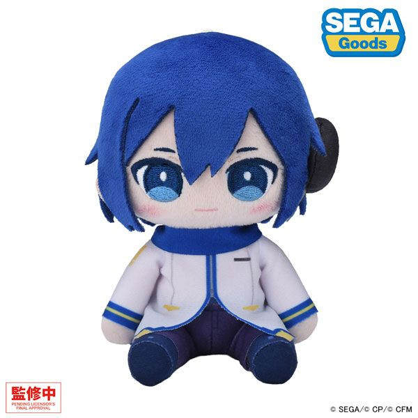 プロジェクトセカイ　フェニーくん　KAITO KAITO My Sekai Plush (S) (Project Sekai Colorful Stage! feat