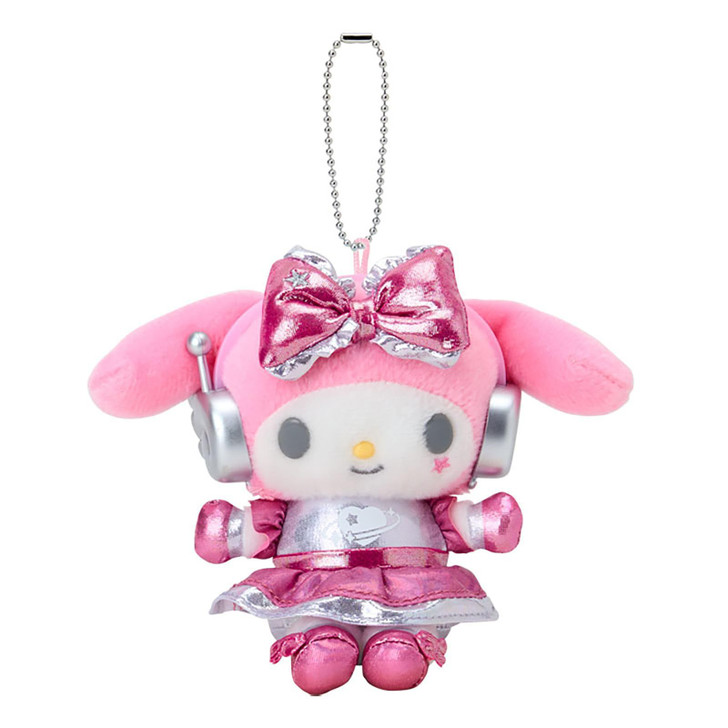Sanrio My Melody Mascot Holder Tokimeki Planet 396265