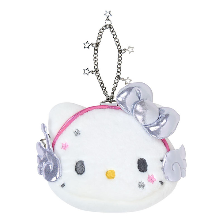 Sanrio Hello Kitty Face Shaped Pouch Tokimeki Planet 692930