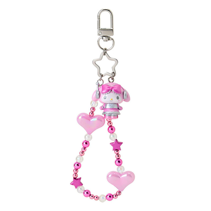Sanrio My Melody Keychain Tokimeki Planet 602213