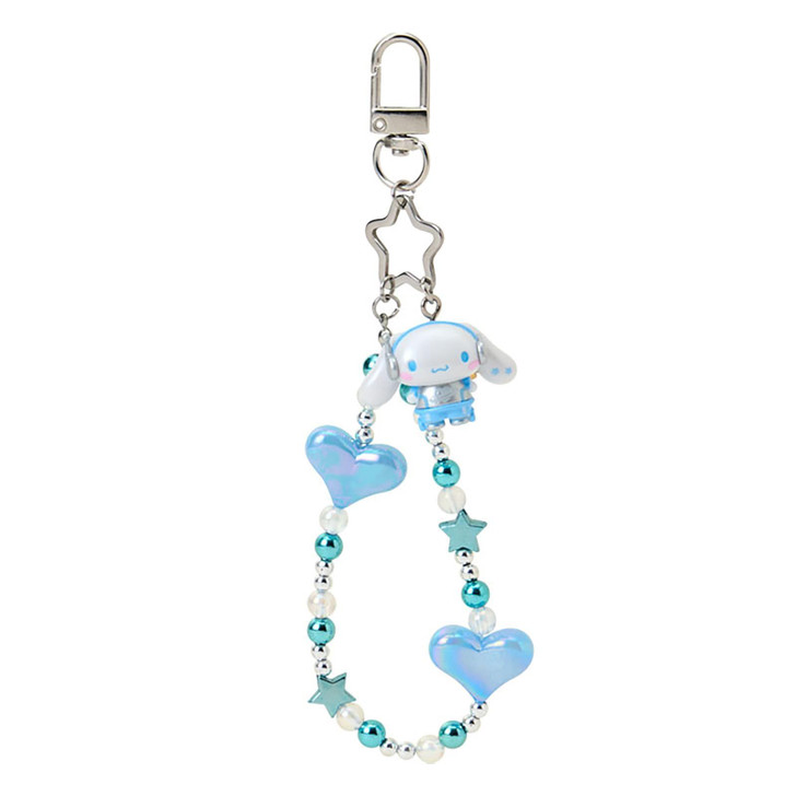 Sanrio Cinnamoroll Keychain Tokimeki Planet 602256