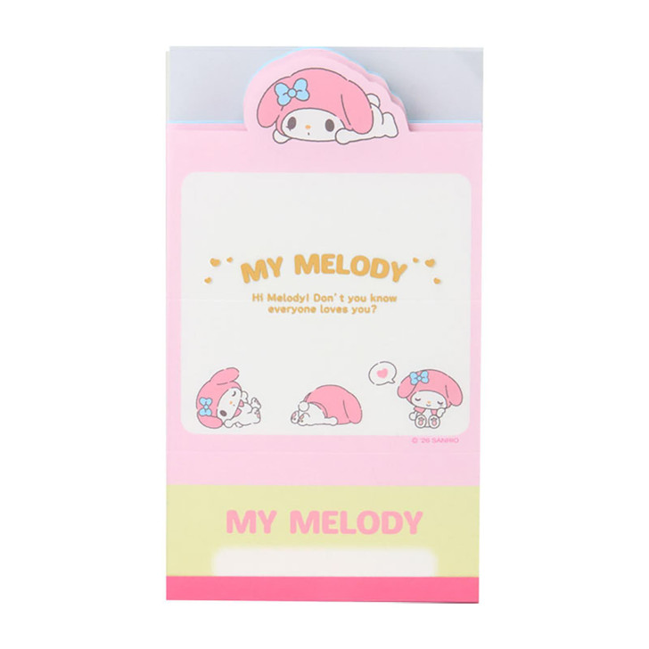 Sanrio My Melody Hand Over Memo 598631