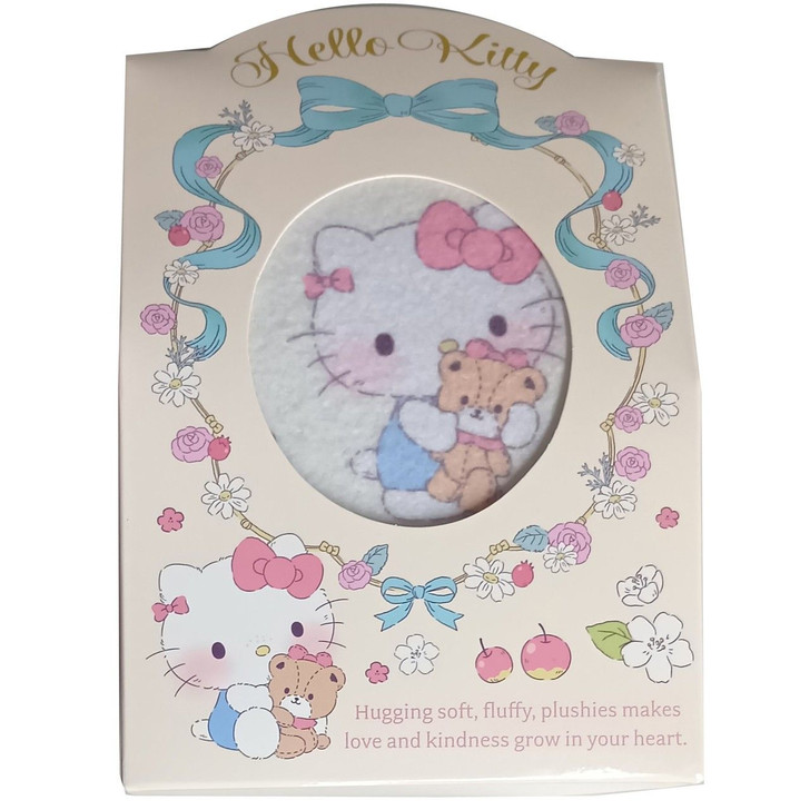 Hello Kitty Mini Towel One Piece Boxed 30237-01KT