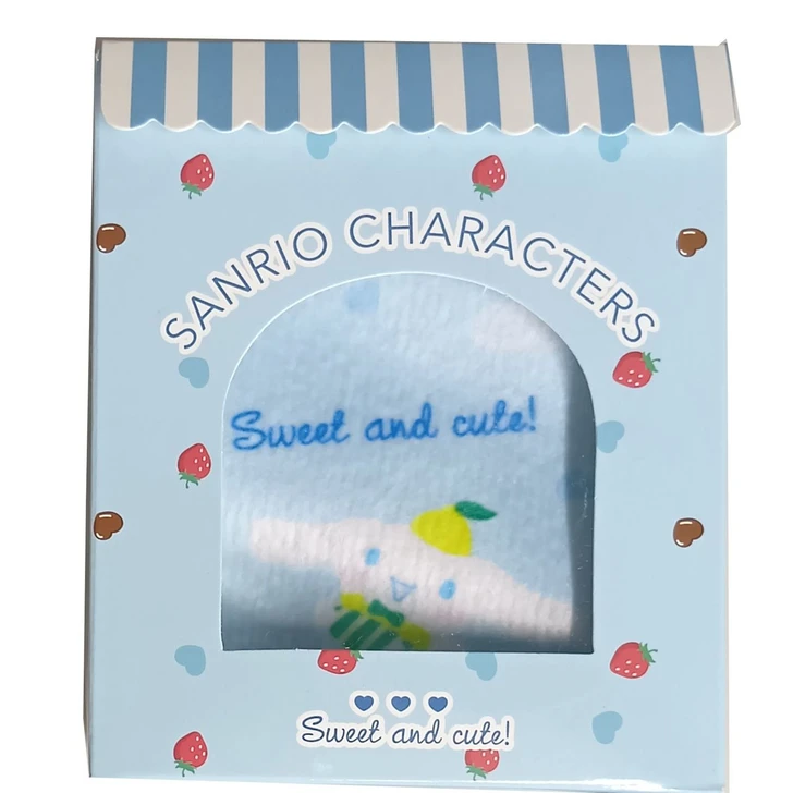 Cinnamoroll Mini Towel One Piece In A Box Blue 42236-01
