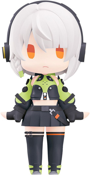 Good Smile Company HELLO! GOOD SMILE Anby Demara Figure (Zenless Zone Zero)