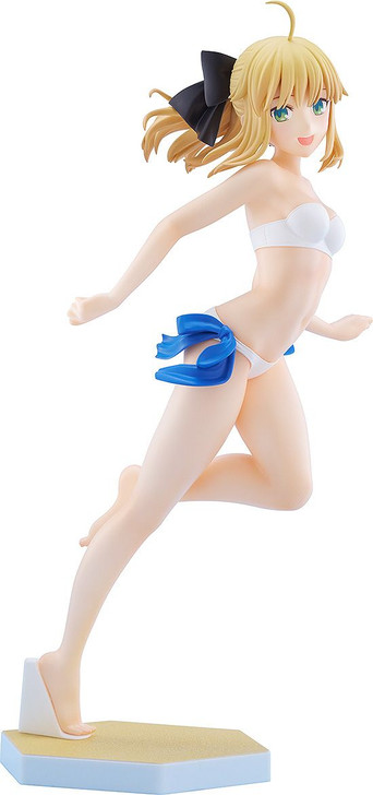 Wave POP UP PARADE BEACH QUEENS Saber Lily L Size Figure (Fate/stay night)