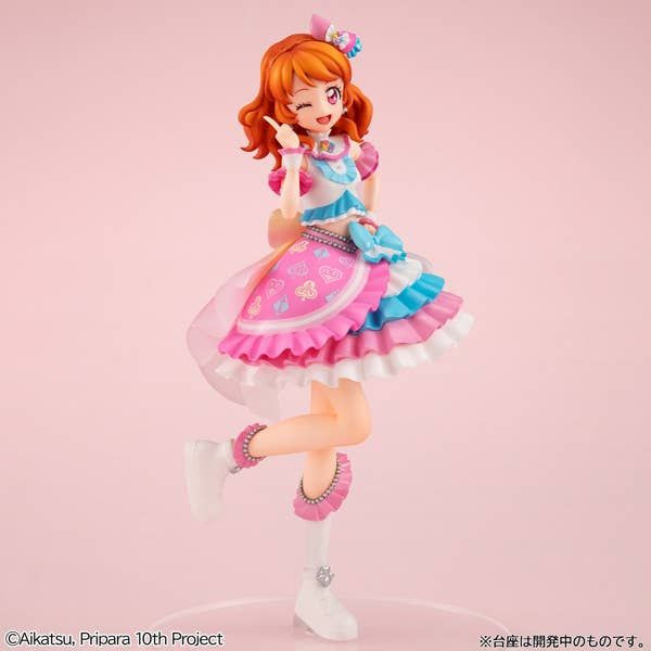 MegaHouse Lucrea Light Deai no Kiseki! Akari Ozora Figure (Aikatsu! x PriPara THE MOVIE)