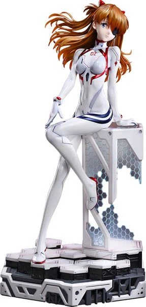 Prime 1 Studio Premium Masterline: Shikinami Asuka Langley Shin Evangelion Theatrical Edition 1/4 Figure