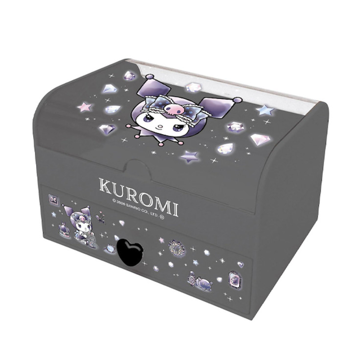 Kcompany Sanrio Characters Fancy Small Item Pouch Kuromi