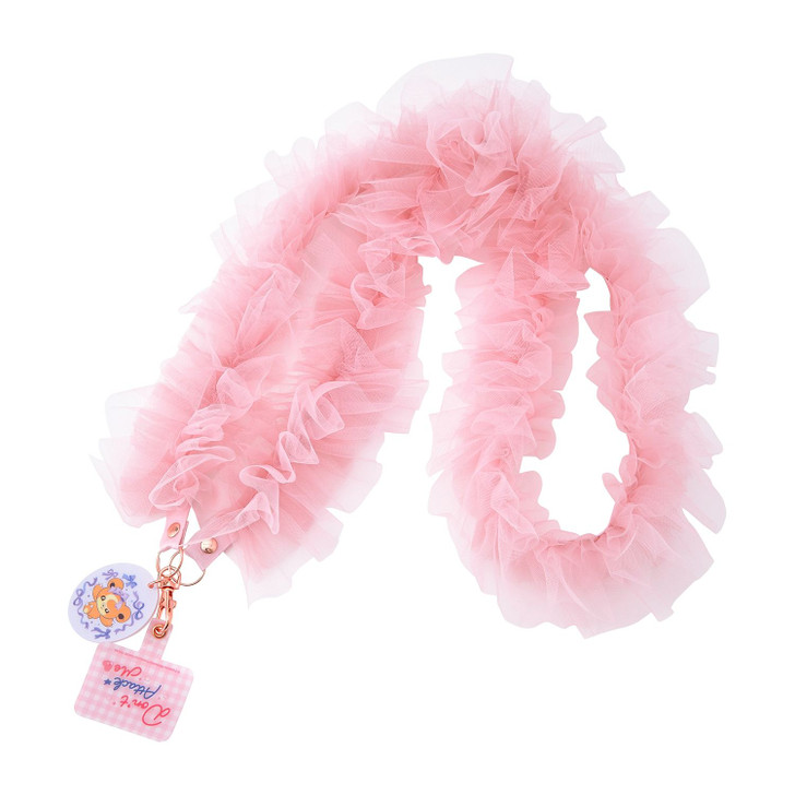 Pokemon Center Original Smartphone Shoulder Don't Attack Me Teddiursa