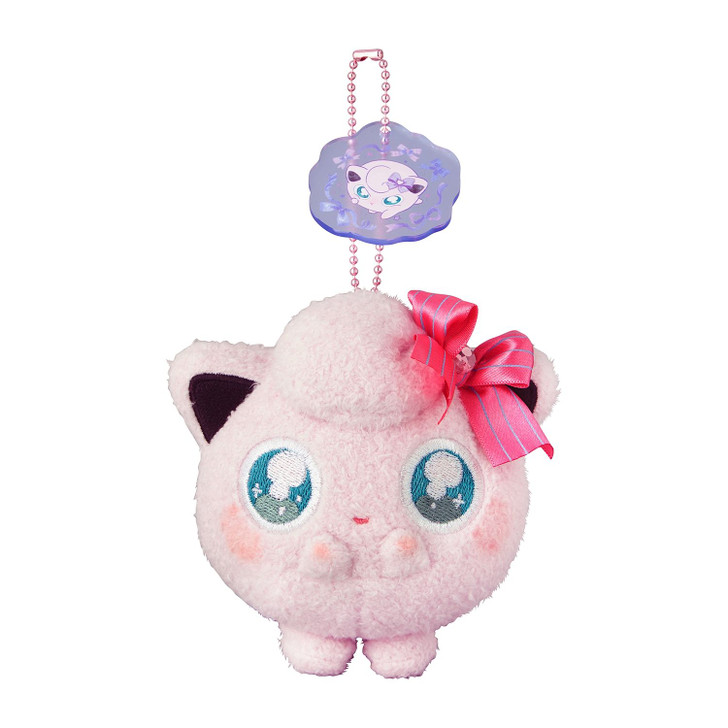 Pokemon Center Original Mascot Don't Attack Me Jigglypuff