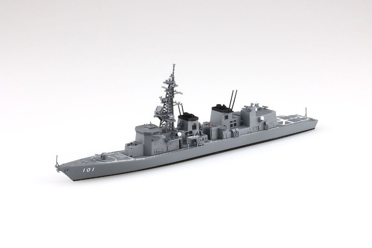 Aoshima 1/700 Waterline No. 1 Destroyer Murasame Plastic Model