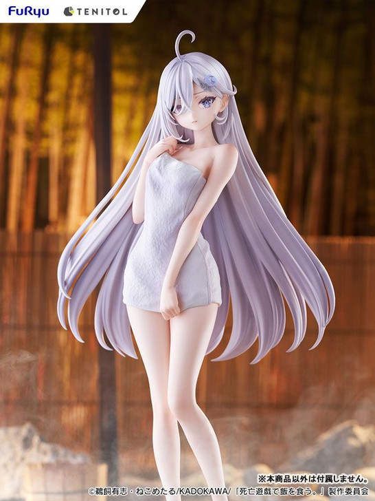 FuRyu Tenitol Tall: Yuki Golden Bath Version Figure (Shiboyugi: Playing Death Games to Put Food on the Table)