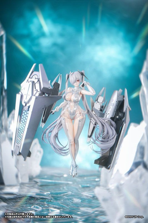 Snail Shell 1/12 Cinderella Figure (Goddess Of Victory: NIKKE)