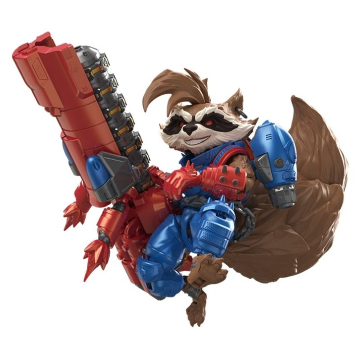 Blokees Marvel Hero Rocket Raccoon CC08 81120 Plastic Model