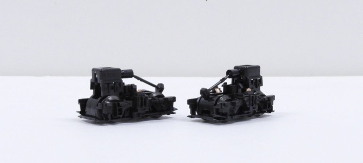 KATO 3013-1D1 Truck Set (Bogie) for Powered Car ED76 Late Production Type (N scale)