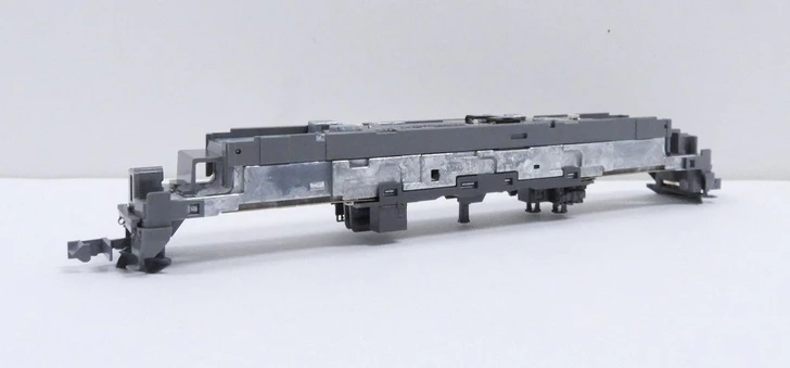 KATO 3059-1B Motorized Chassis for EF51-0-0 (N scale)