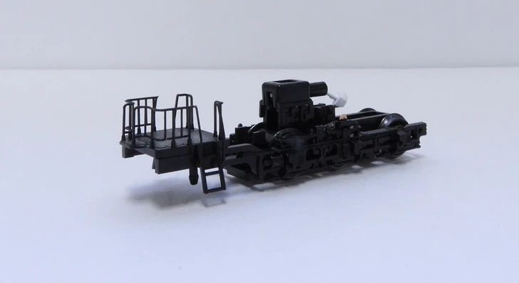 KATO 3069-1D1 Truck Set (Bogie) for Powered Car EF57-1 HT59 (N scale)