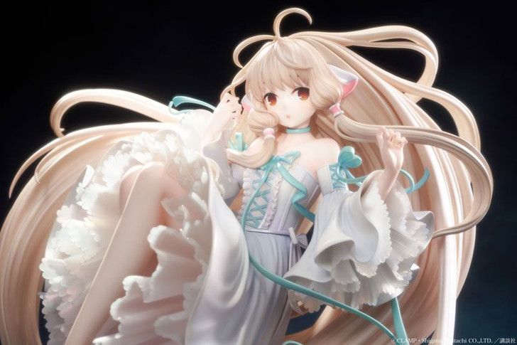 Chii Shop様 MAGI ARTS Chi 1/6 Figure (Chobits) (Deluxe Edition)