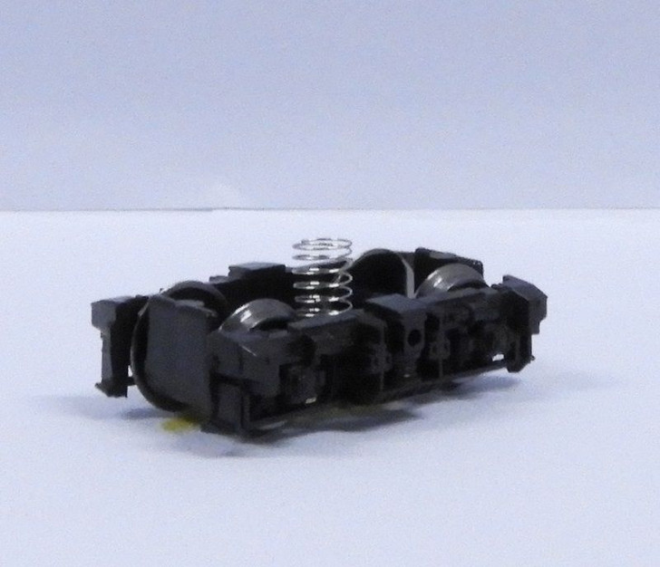 KATO 3093-3D2 Intermediate Truck Set (Bogie) for EF61 (N scale)