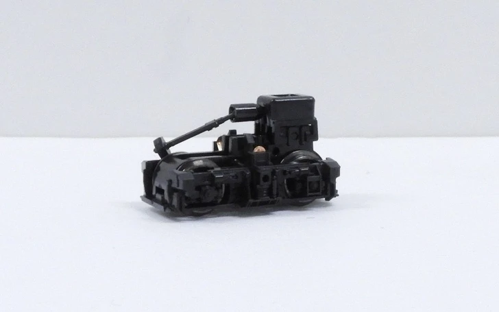 KATO 30933ZD1 Truck Set (Bogie) for Powered Car EF61 (N scale)