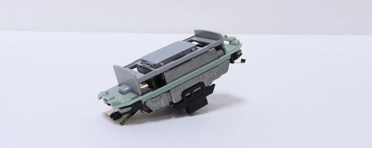 KATO 3103-1B Motorized Chassis for Ge6/6-1 (N scale)