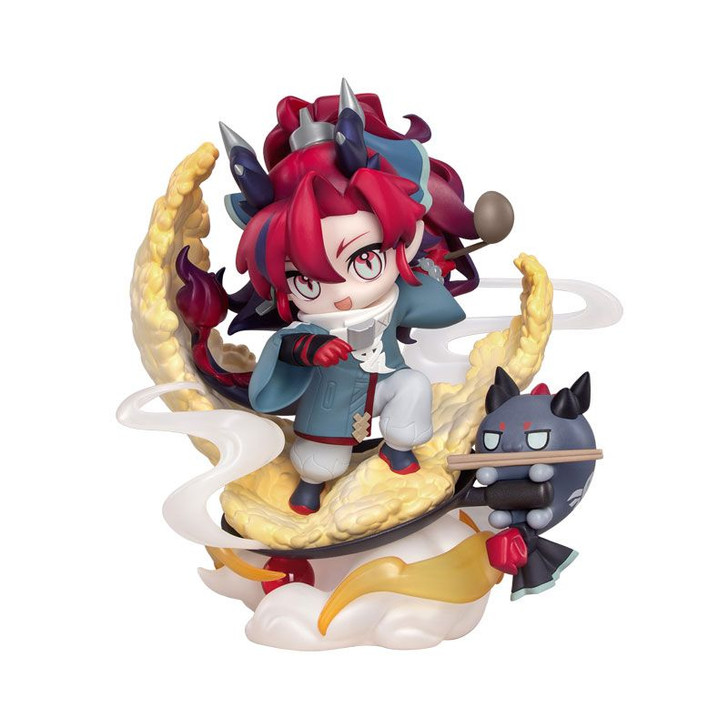 Myethos Yu Chibi Figure (Arknights)