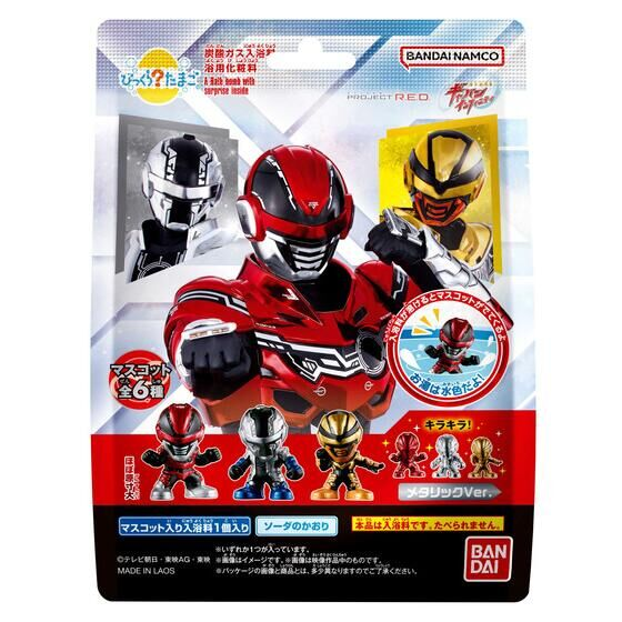 Bandai Life Bikkura Tamago Project R.E.D. BOX (15pcs)