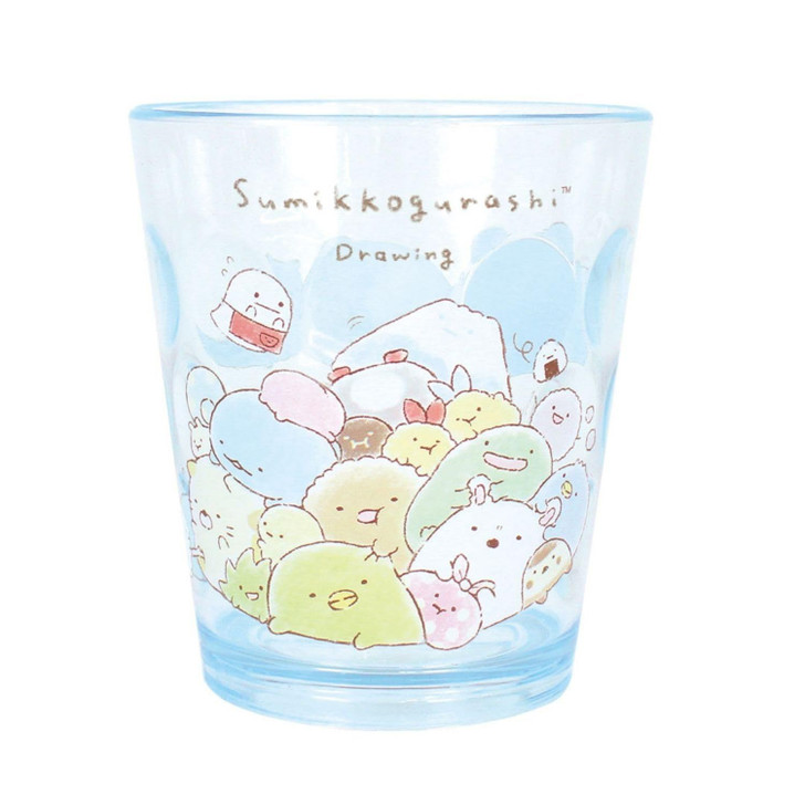T's Factory Sumikko Gurashi Dot Tumbler Drawing Up