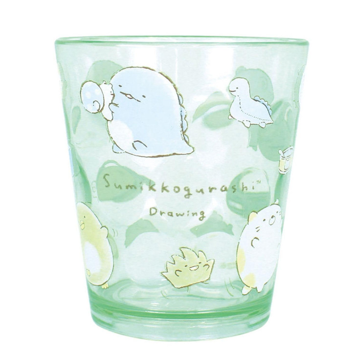 T's Factory Sumikko Gurashi Dot Tumbler Drawing / Flyer