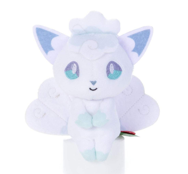 Takara Tomy Pokemon Chokkori San Alolan Vulpix