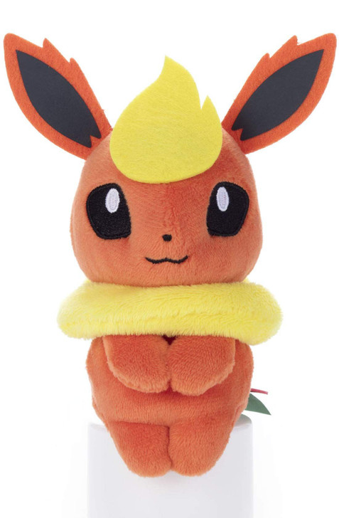 Takara Tomy Pokemon Chokkori San Flareon