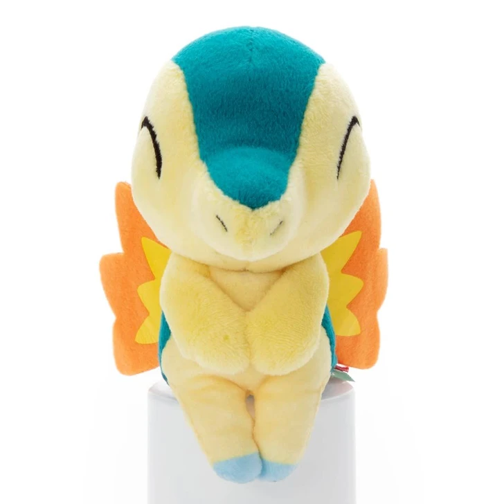 Takara Tomy Pokemon Chokkori San Cyndaquil