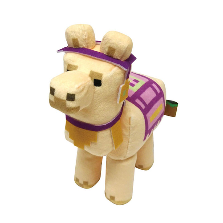 Kcompany Minecraft Collection Plush Llama