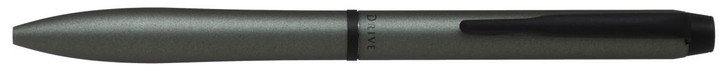 Pilot Acro Drive Ballpoint Pen - 0.7 mm - Mystic Forest Green - Limited Edition 