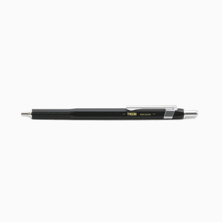  TWSBI Precision Ballpoint Pen - 1.0 mm - Matte Black 