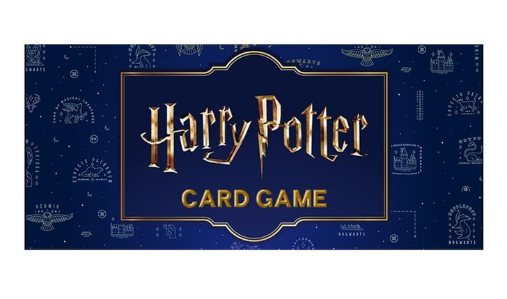 movic Harry Potter Card Game Starter Deck Gryffindor 