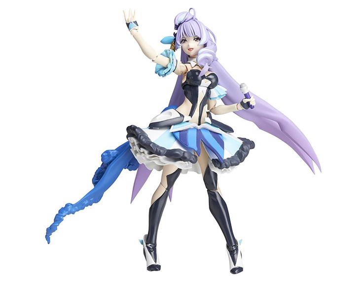 Bandai S.H. Figuarts Macross Delta Mikumo Guynemer Action Figure (4549660129202)