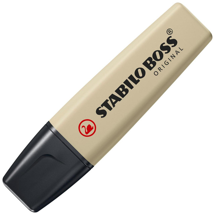  Stabilo Boss Original Highlighter - NatureCOLORS - Mud Green 