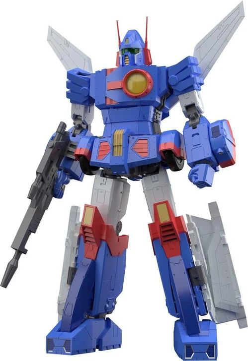  Good Smile Company MODEROID 1/100 Xabungle Plastic Model (Combat Mecha Xabungle) (Rerelease) 